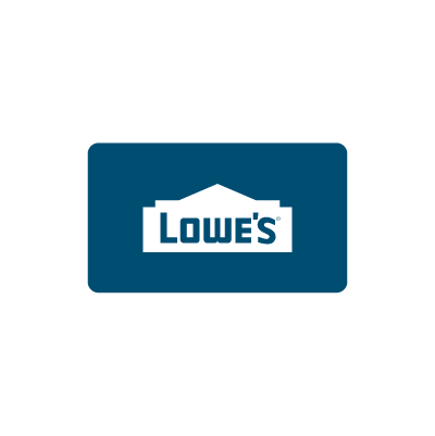LOWES GIFT CARD