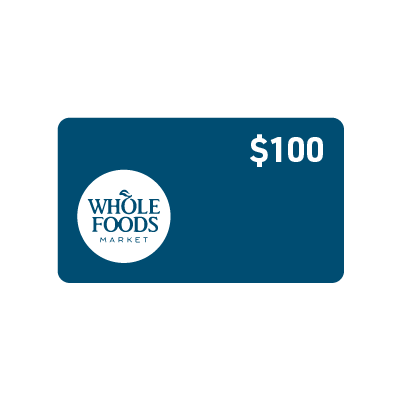 Whole Foods Market E-Gift Card