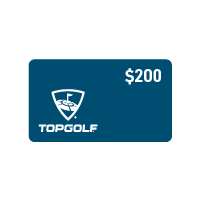 Top golf gift card